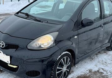 Toyota Aygo (X) 107.000 km 3.000 &euro; Hakenstedt 39343