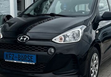 Hyundai i10 162.500 km 4.900 &euro; Burg 39288