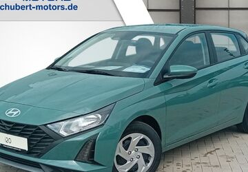 Hyundai i20 1.016 km 17.890 &euro; Magdeburg 39108