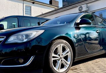 Opel Insignia 83.000 km 9.350 &euro; Magdeburg 39120