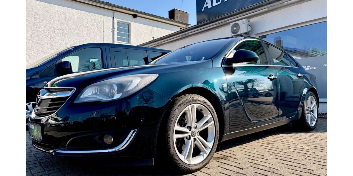 Opel Insignia 83.000 km 9.350 &euro; Magdeburg 39120