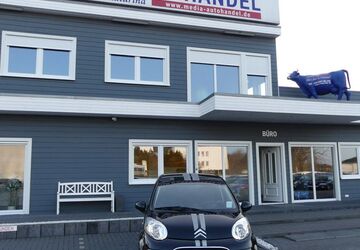 Citroen C1 68.000 km 4.500 &euro; Magdeburg 39108