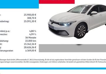 VW Golf 35.493 km 25.900 &euro; Wanzleben-Börde OT Hohendodeleben 39164