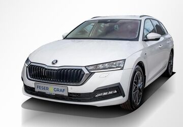 Skoda Octavia 51.200 km 21.940 &euro; Magdeburg 39118