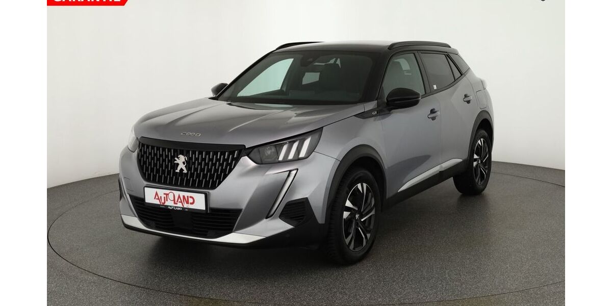 Peugeot 2008 44.042 km 20.890 &euro; Magdeburg 39118