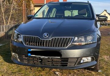 Skoda Fabia 138.264 km 7.500 &euro; Gerwisch 39175