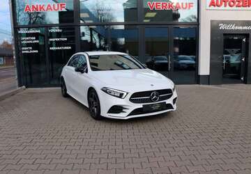 Mercedes-Benz A 200 53.094 km 27.950 &euro; Magdeburg 39110