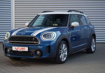 Mini Countryman S (Cooper) 84.927 km 23.990 &euro; Magdeburg 39118
