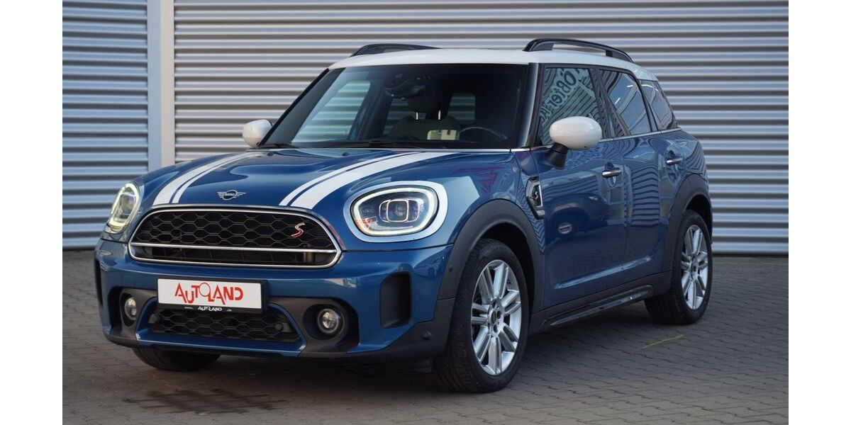 Mini Countryman S (Cooper) 84.927 km 23.990 &euro; Magdeburg 39118