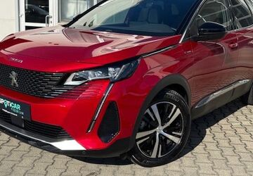 Peugeot 3008 40.135 km 22.890 &euro; Magdeburg 39110