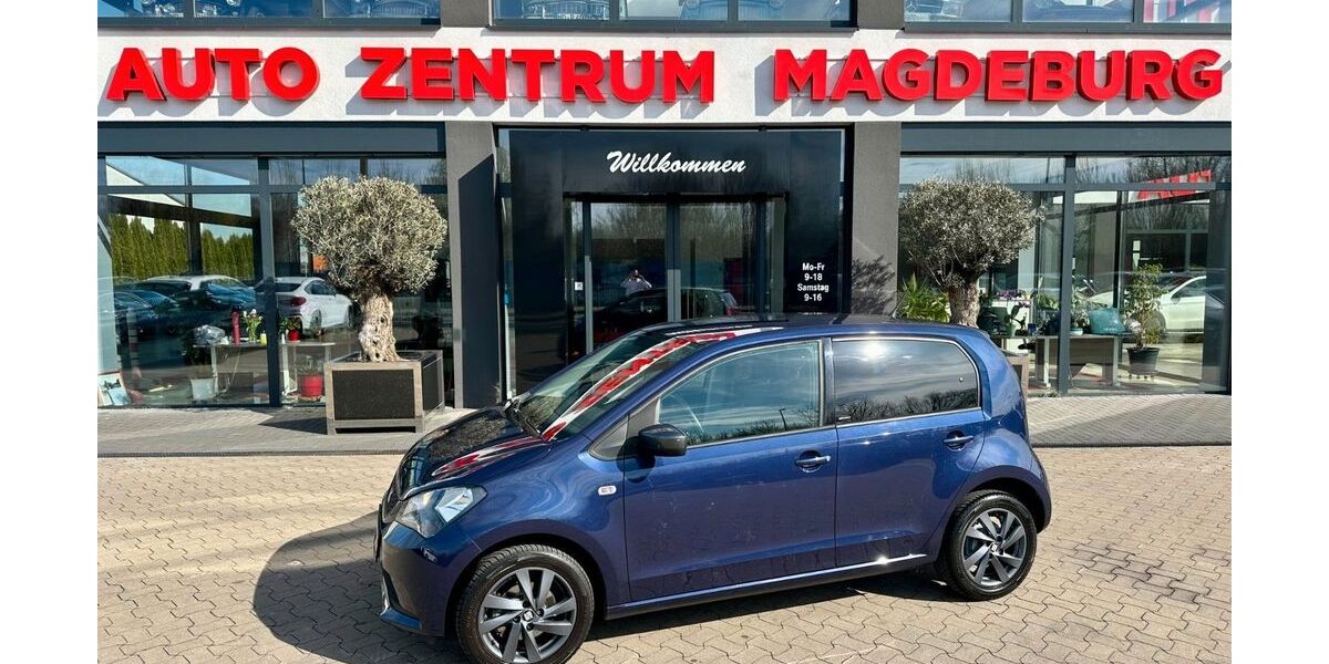 Seat Mii 104.971 km 7.450 &euro; Magdeburg 39112