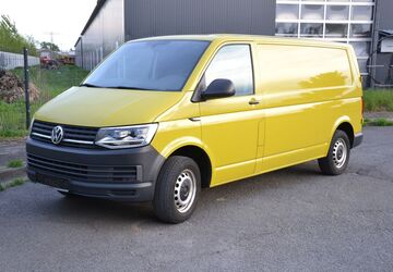 VW T6 Transporter 185.000 km 11.400 &euro; Magdeburg 39110