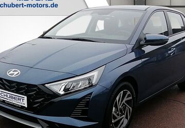Hyundai i20 6.967 km 18.490 &euro; Magdeburg 39108
