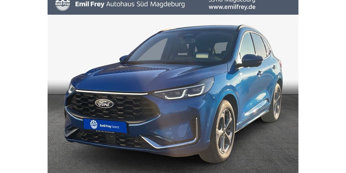 Ford Kuga 34.223 km 31.911 &euro; Magdeburg 39116