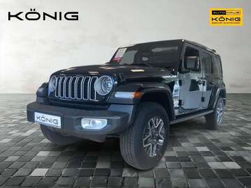 Gebrauchte Jeep Wrangler