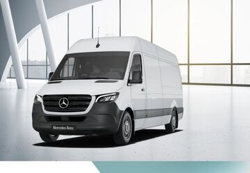 Mercedes-Benz Sprinter 1.150 km 53.990 &euro; Magdeburg 39130