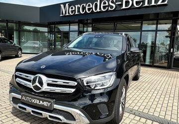 Mercedes-Benz GLC 200 48.970 km 40.900 &euro; Magdeburg 39120