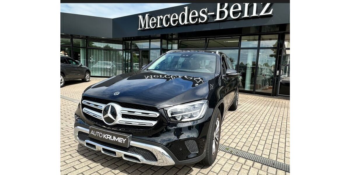 Mercedes-Benz GLC 200 48.970 km 40.900 &euro; Magdeburg 39120