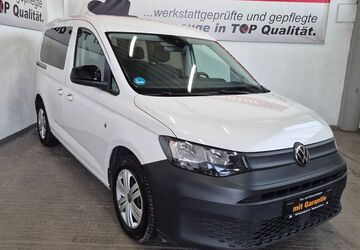 VW Caddy 167.000 km 14.180 &euro; Magdeburg 39126
