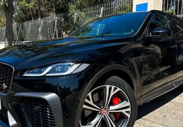 Jaguar F-Pace 122.100 km 48.000 &euro; Magdeburg 39124