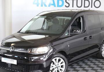 VW Caddy Maxi 25.131 km 35.980 &euro; Hohe Börde OT Hermsdorf bei Magdeburg 39326