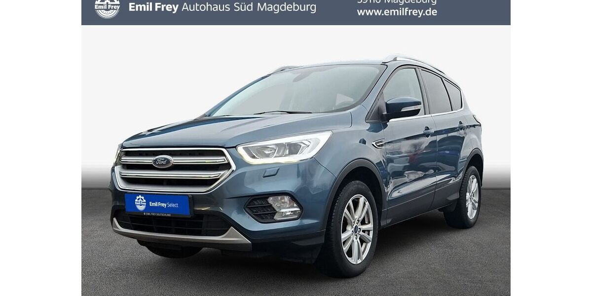 Ford Kuga 99.966 km 13.419 &euro; Magdeburg 39116