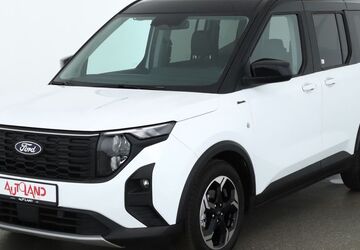 Ford Tourneo Courier 8.651 km 25.890 &euro; Magdeburg 39118