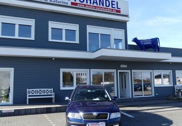 Skoda Octavia 180.000 km 5.500 &euro; Magdeburg 39108