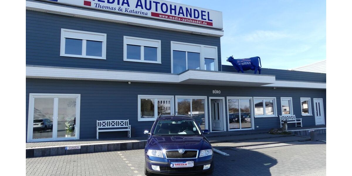 Skoda Octavia 180.000 km 5.500 &euro; Magdeburg 39108