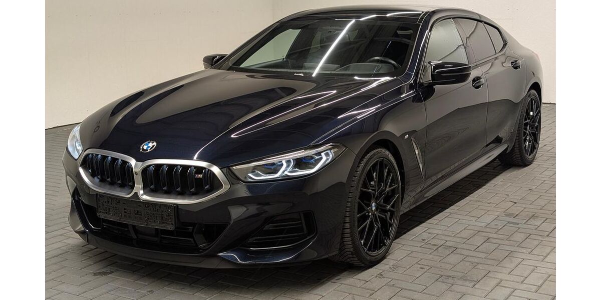 BMW M850 42.500 km 66.980 &euro; Langenweddingen 39171