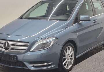 Mercedes-Benz B 200 149.980 km 10.980 &euro; Langenweddingen 39171