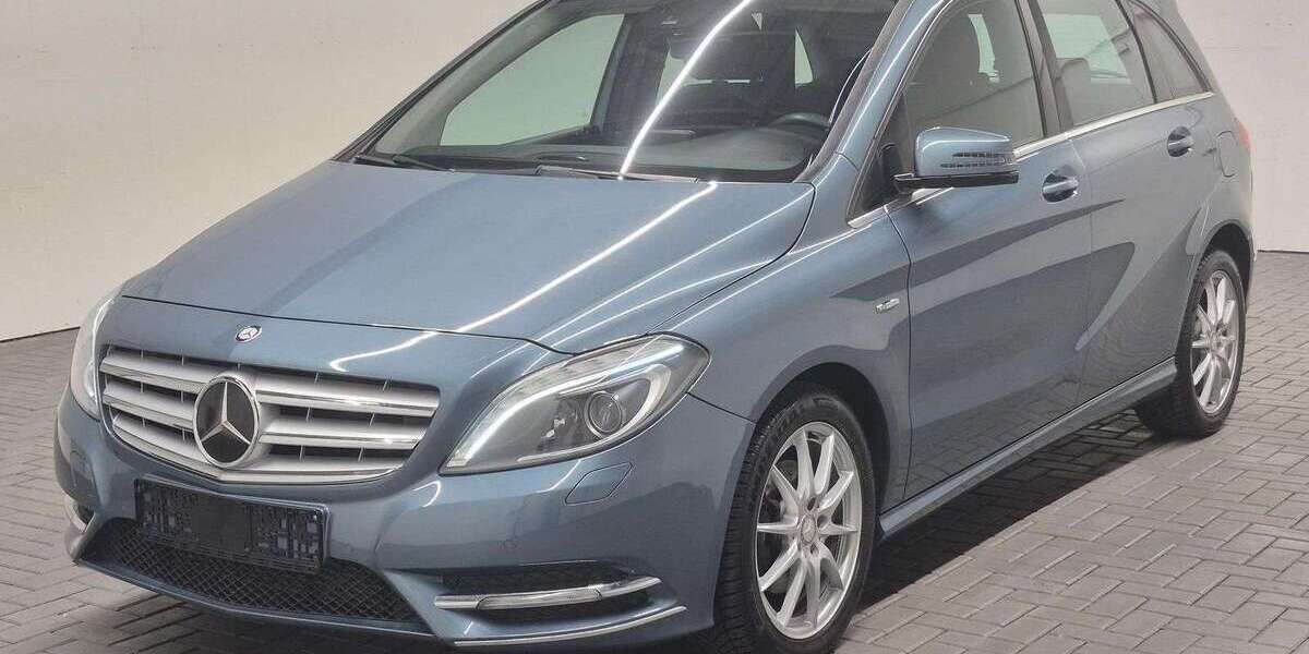 Mercedes-Benz B 200 149.980 km 10.980 &euro; Langenweddingen 39171