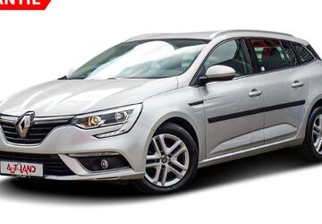 Renault Megane 69.924 km 14.490 &euro; Magdeburg 39118