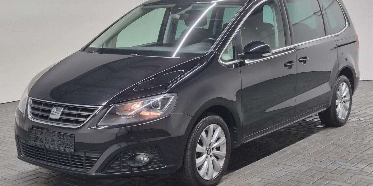 Seat Alhambra 181.100 km 15.480 &euro; Langenweddingen 39171