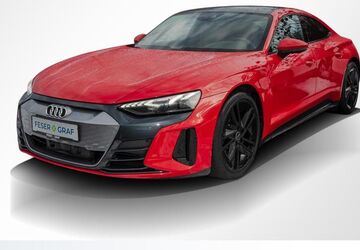 Audi e-tron GT 23.664 km 61.990 &euro; Magdeburg 39126