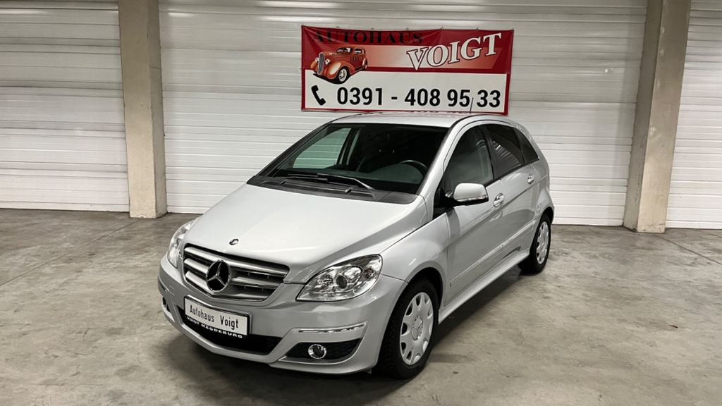Mercedes-Benz B 200 102.100 km 8.998 &euro; Magdeburg 39116