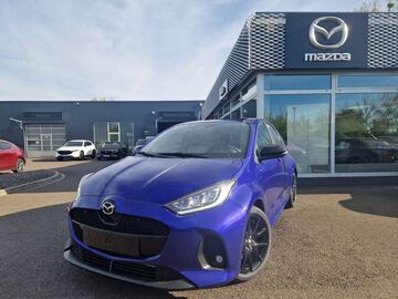 Gebrauchte Mazda 2 Hybrid