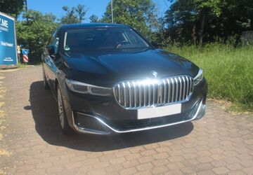 BMW 740 51.680 km 62.900 &euro; Magdeburg 39122