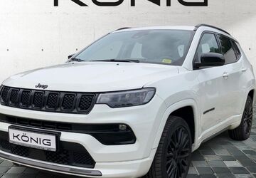 Jeep Compass 41.513 km 25.996 &euro; Heyrothsberge 39175