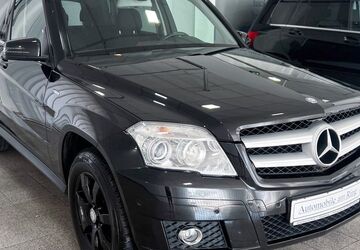 Mercedes-Benz GLK 220 118.720 km 15.480 &euro; Magdeburg 39120