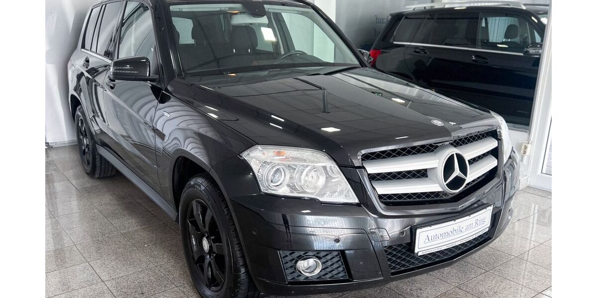 Mercedes-Benz GLK 220 118.720 km 15.480 &euro; Magdeburg 39120