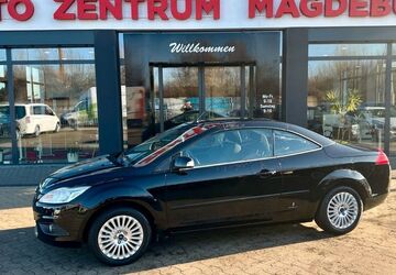 Ford Focus 125.865 km 7.950 &euro; Magdeburg 39112