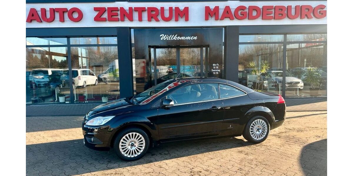 Ford Focus 125.865 km 7.950 &euro; Magdeburg 39112