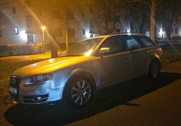 Audi A4 Allroad 351.000 km 2.500 &euro; Magdeburg 39112