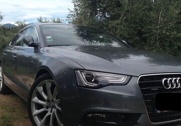 Audi A5 175.000 km 13.399 &euro; Magdeburg 39104