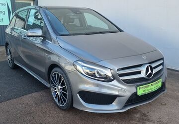 Mercedes-Benz B 220 131.700 km 21.900 &euro; Schönebeck 39218