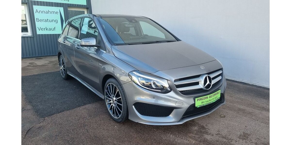 Mercedes-Benz B 220 131.700 km 21.900 &euro; Schönebeck 39218