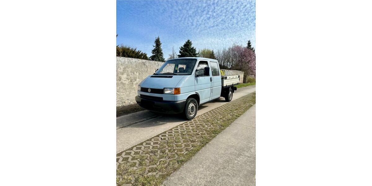 VW T4 andere 244.000 km 3.500 &euro; Hohe Börde 39167
