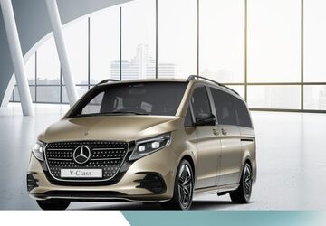 Mercedes-Benz V 220 24.900 km 69.500 &euro; Magdeburg 39130