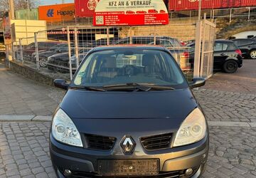 Renault Scenic 127.000 km 1.990 &euro; Magdeburg 39124